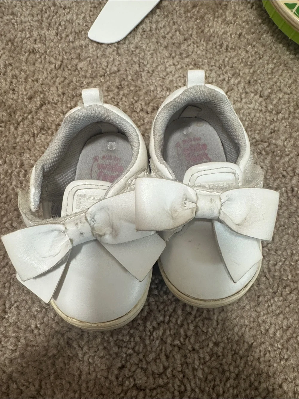 Stride Rite Toddler Shoe